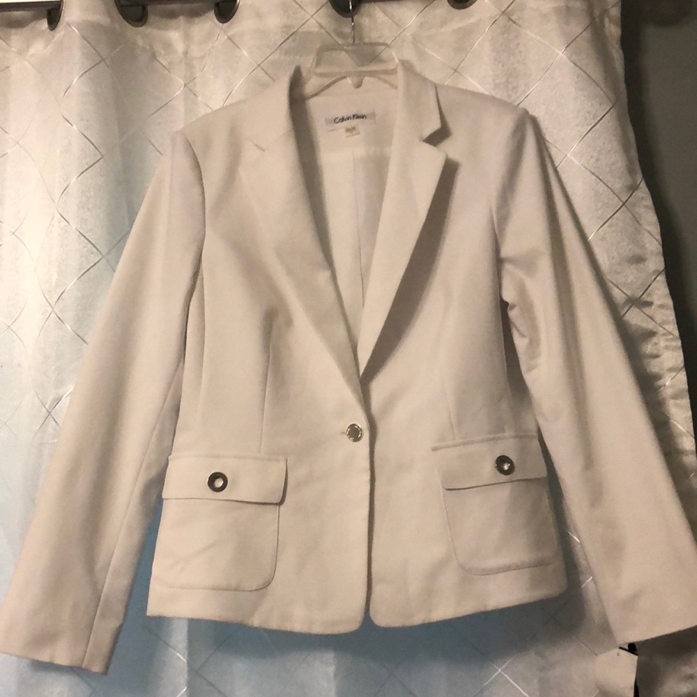 Calvin Klein Suit Jacket